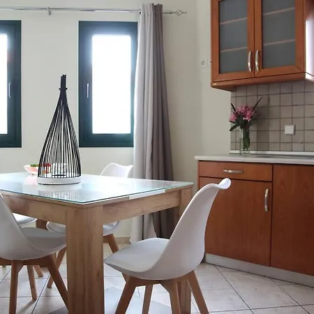 Appartement Anna Kavros La Canée